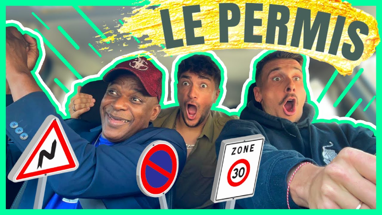 ON PASSE LE PERMIS avec Darko (et ça tourne mal) ⛔️✋🏼