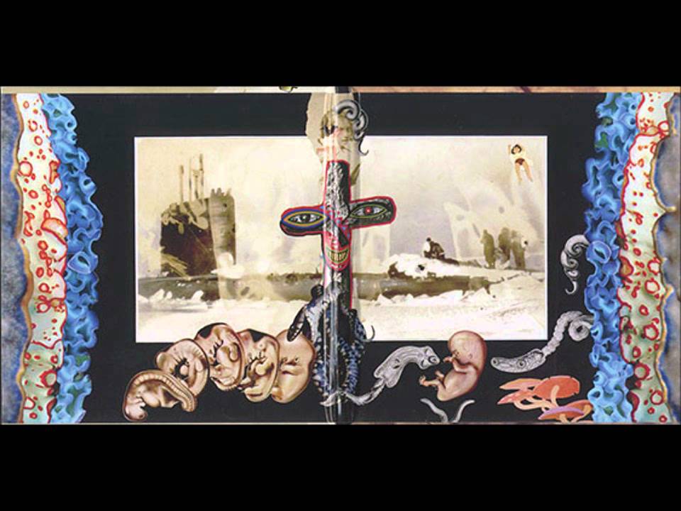 Stephen Stapleton & Tony Wakeford - Revenge of the Selfish Shellfish