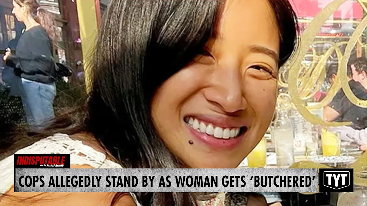 Cops Do Nothing As Asian Woman Gets Stabbed To Death, Allegedly