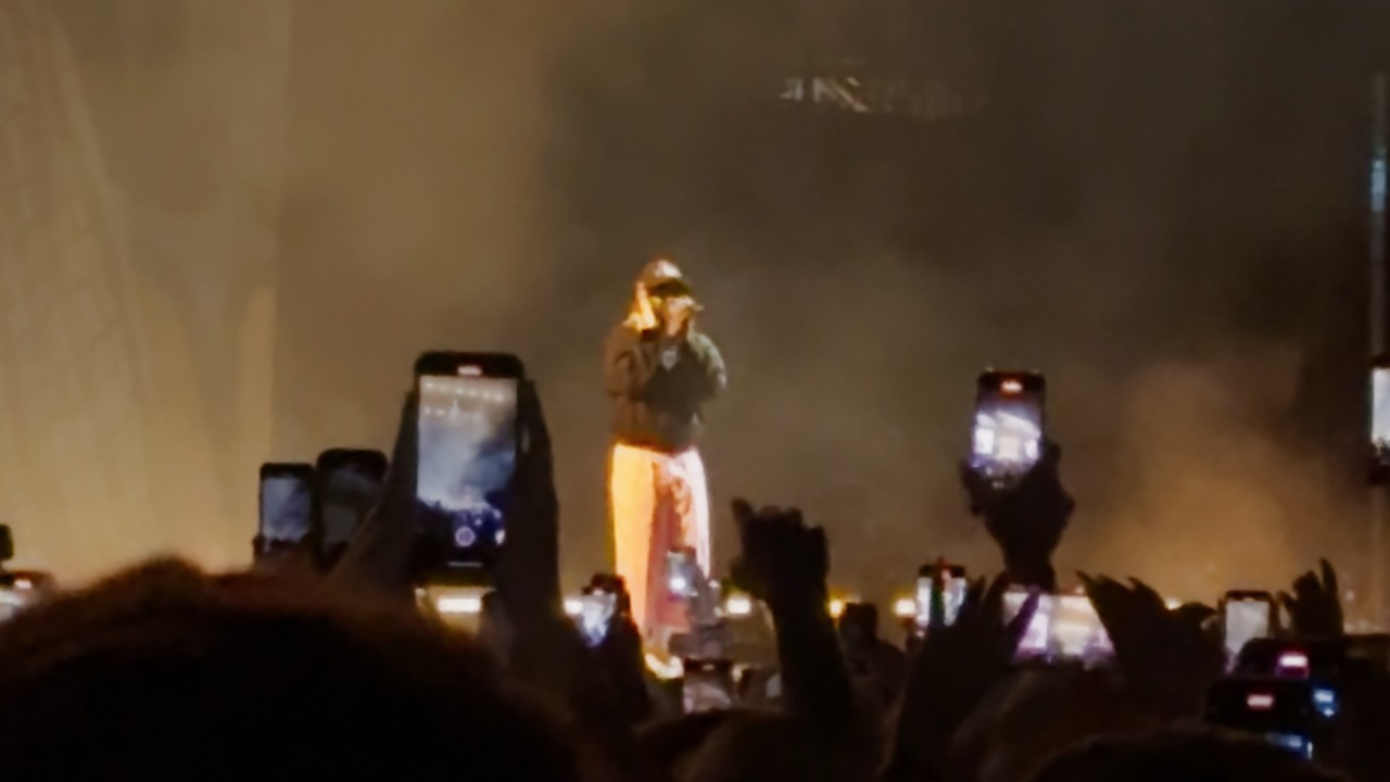 Kendrick Lamar - Money Trees [Live @ ACL Music Fest] 10/13/2023