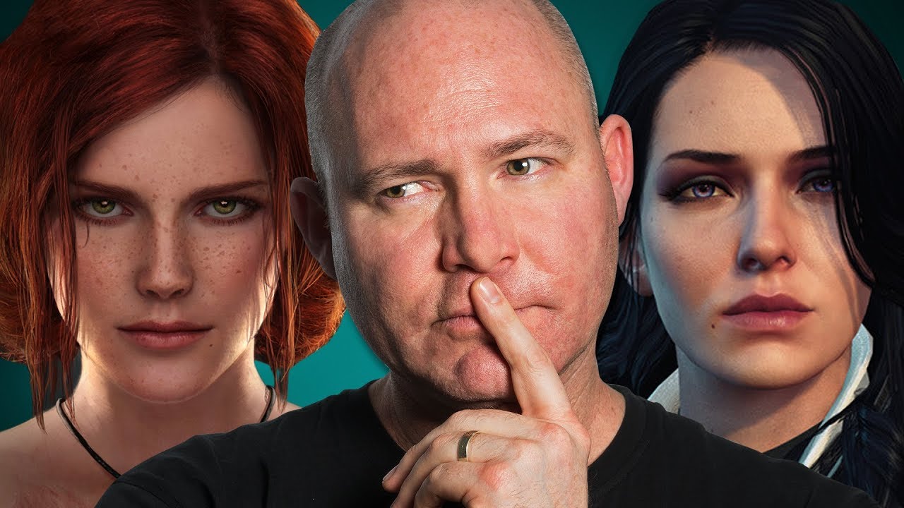 Doug Cockle The voice of Geralt of Rivia Most asked questions The Witcher