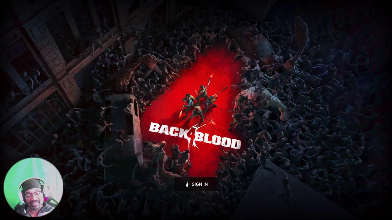 Back 4 blood. Episode 2.