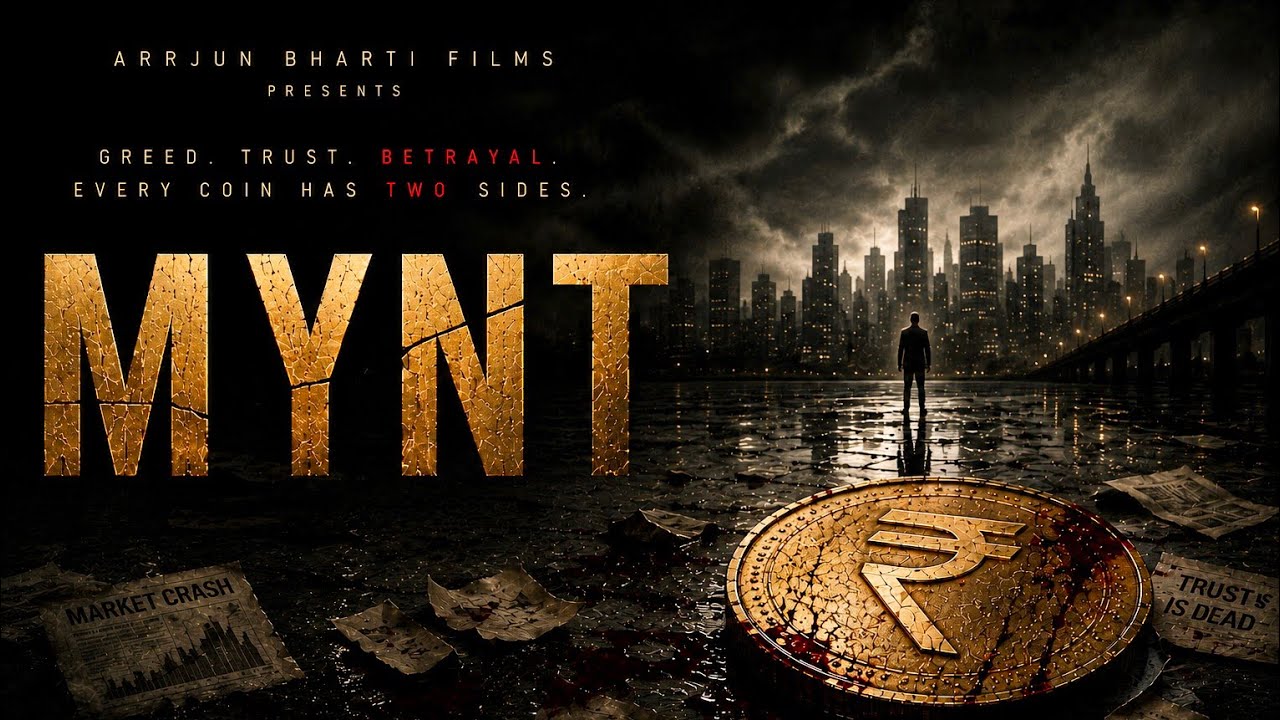 MYNT | Hindi Suspense Thriller Film 2025 | Rahul Prajapati | Arrjun Bharti