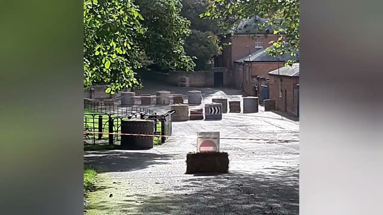 Clips from the Historic Rally Festival