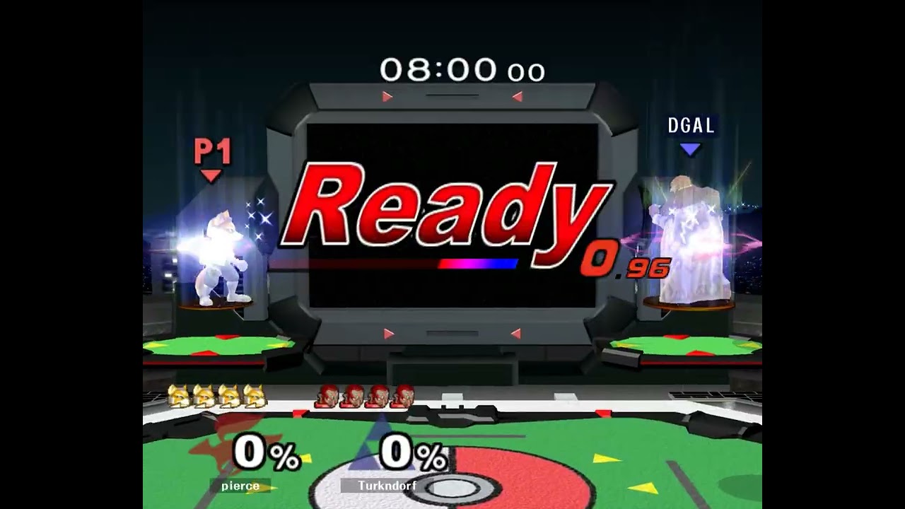 Craicdown16 Pools R7 – Turkndorf ⟮Ganon⟯ vs pierce ⟮Fox⟯