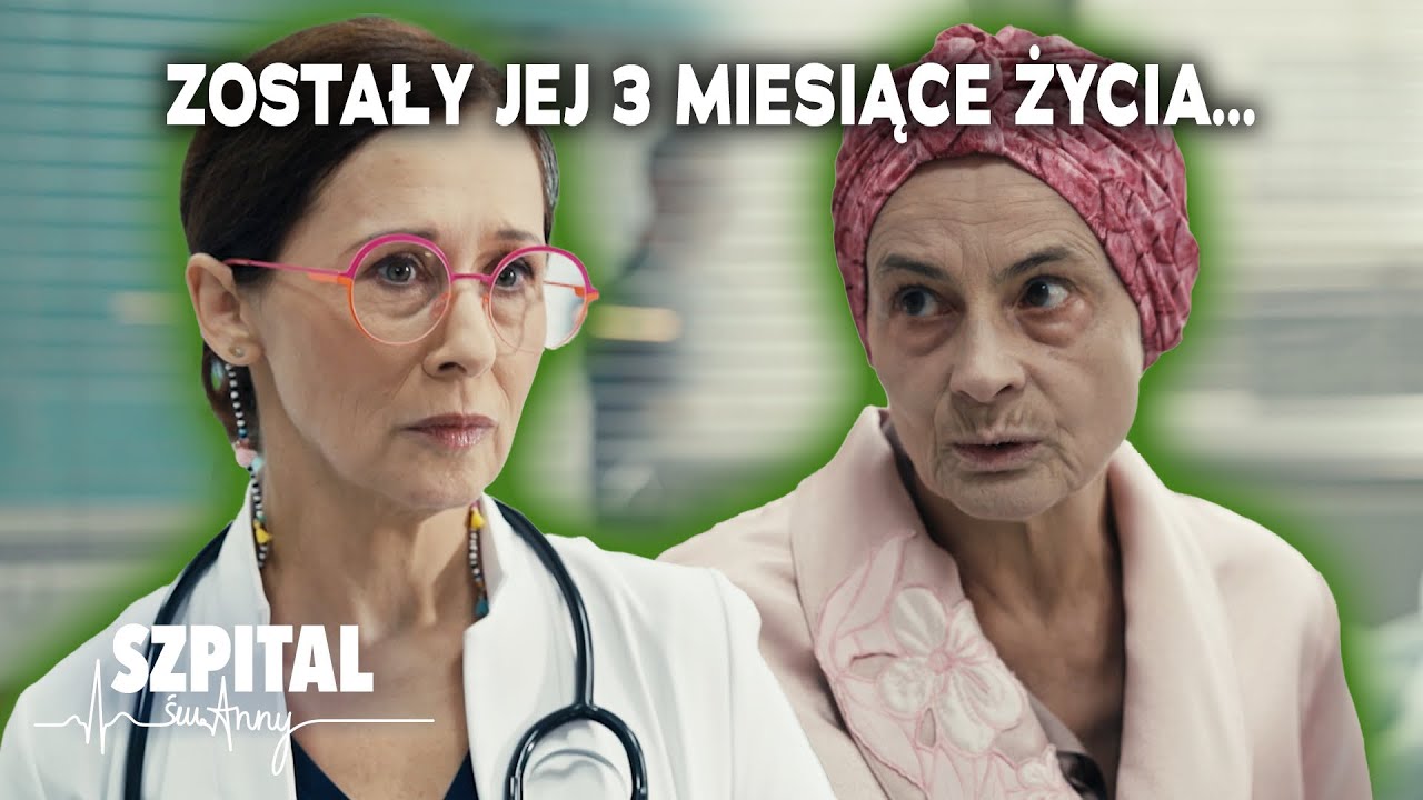 Ostra chemioterapia nie przyniosła żadnych efektów 😥 | Szpital św. Anny