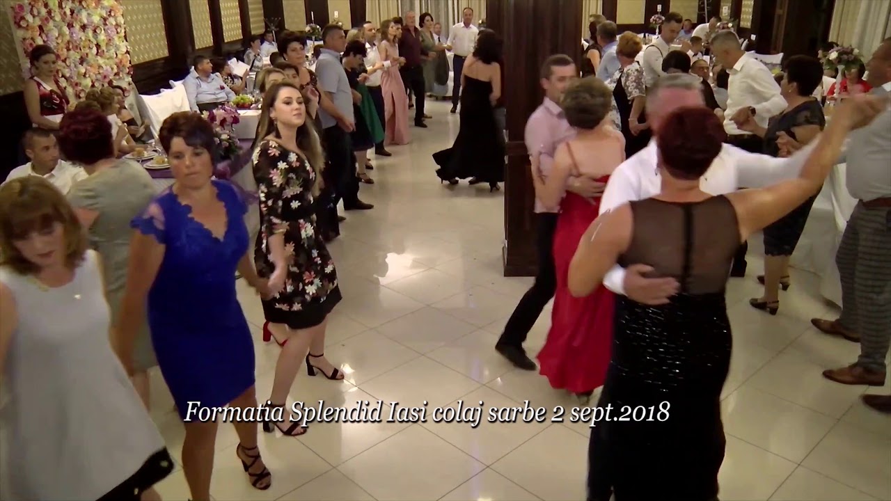 SPLENDID IASI SARBE NOI 2018