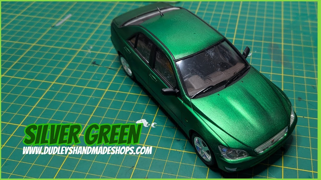 Fujimi - Toyota Altezza RS200 - Full Build