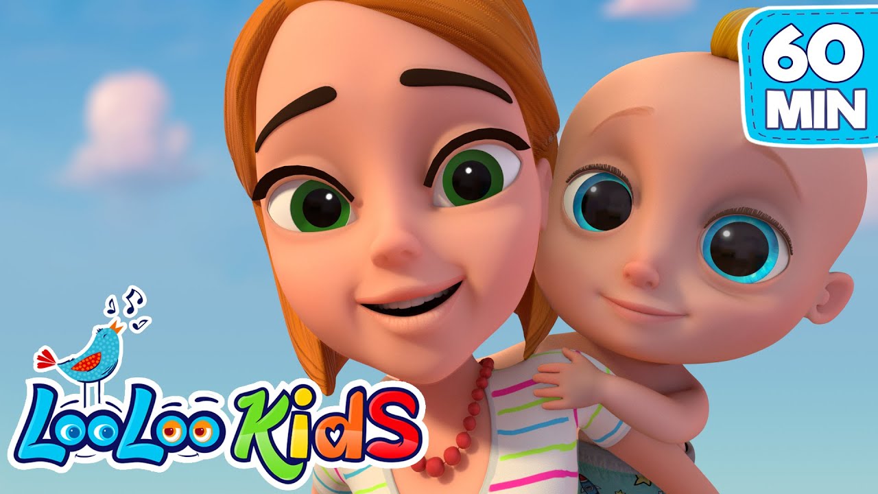 In The Morning  - S3EP02 Kindergarten Fun Highlights Compilation - LooLoo Kids Songs for Kids