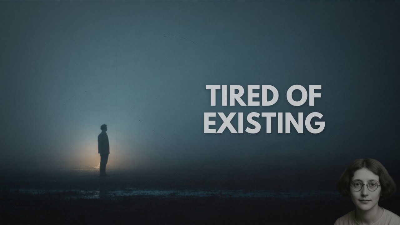 If You’re Tired of Being Alive, Listen to This