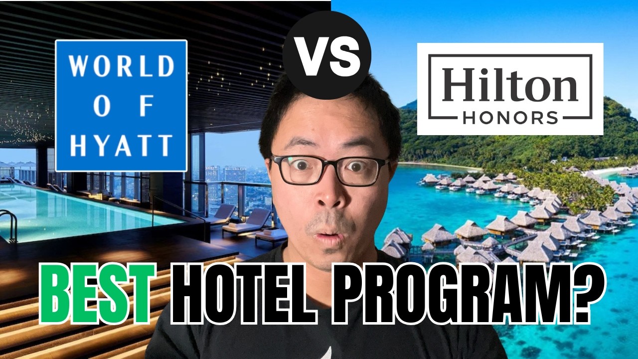 World of Hyatt vs Hilton Honors: Which Is Best for Families in 2025?