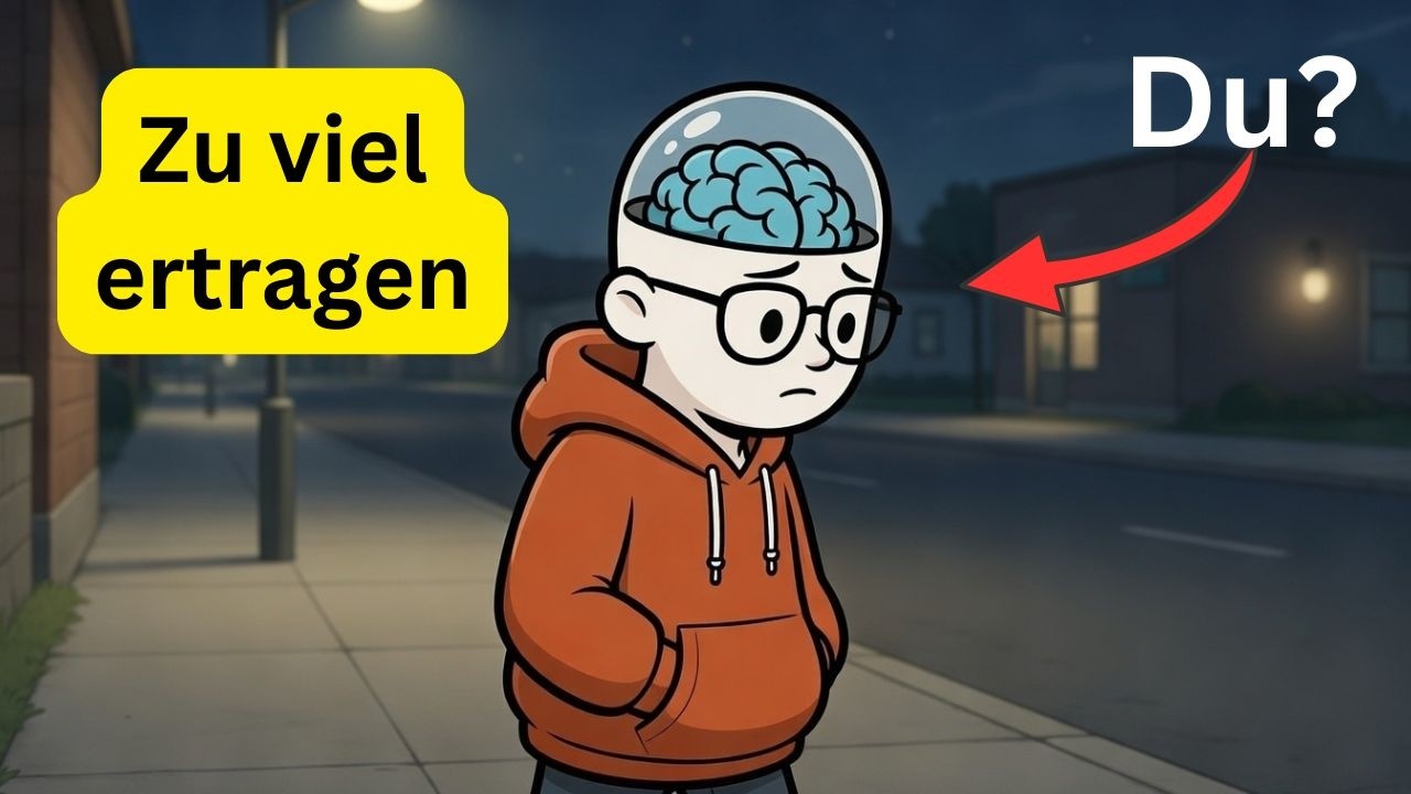 Menschen, die zu viel durchgemacht haben — MindWende