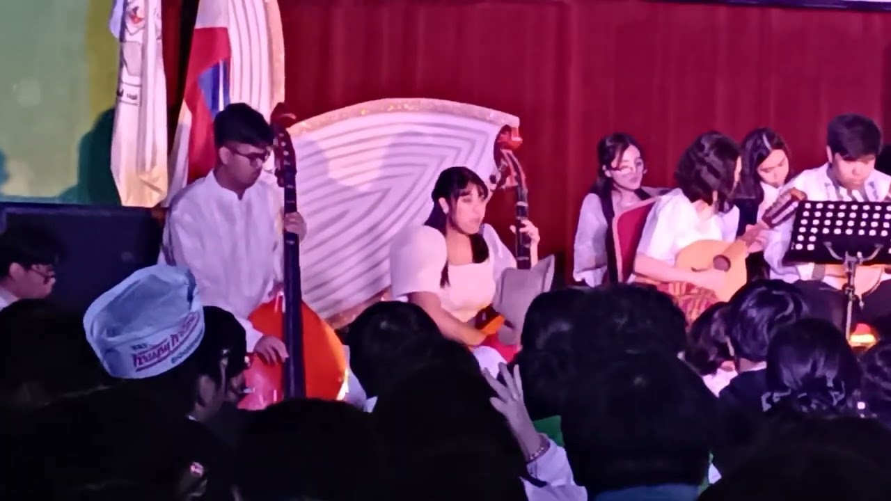 TINIKLING by PSD Hiyaw Chorale,  Dance troupe and Rondalla (May 13, 2024) ... video #45