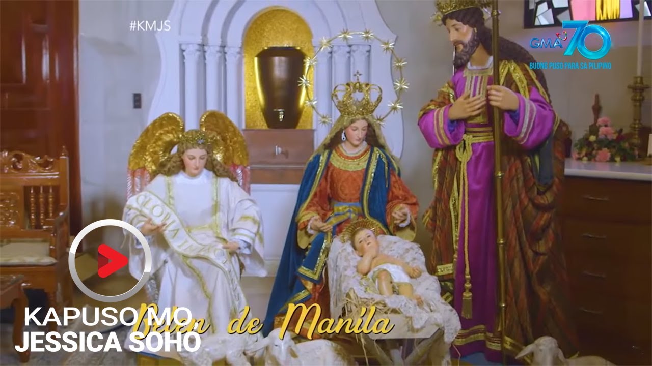 Kapuso Mo, Jessica Soho: Belen, nagkakahalaga ng PhP 500,000!