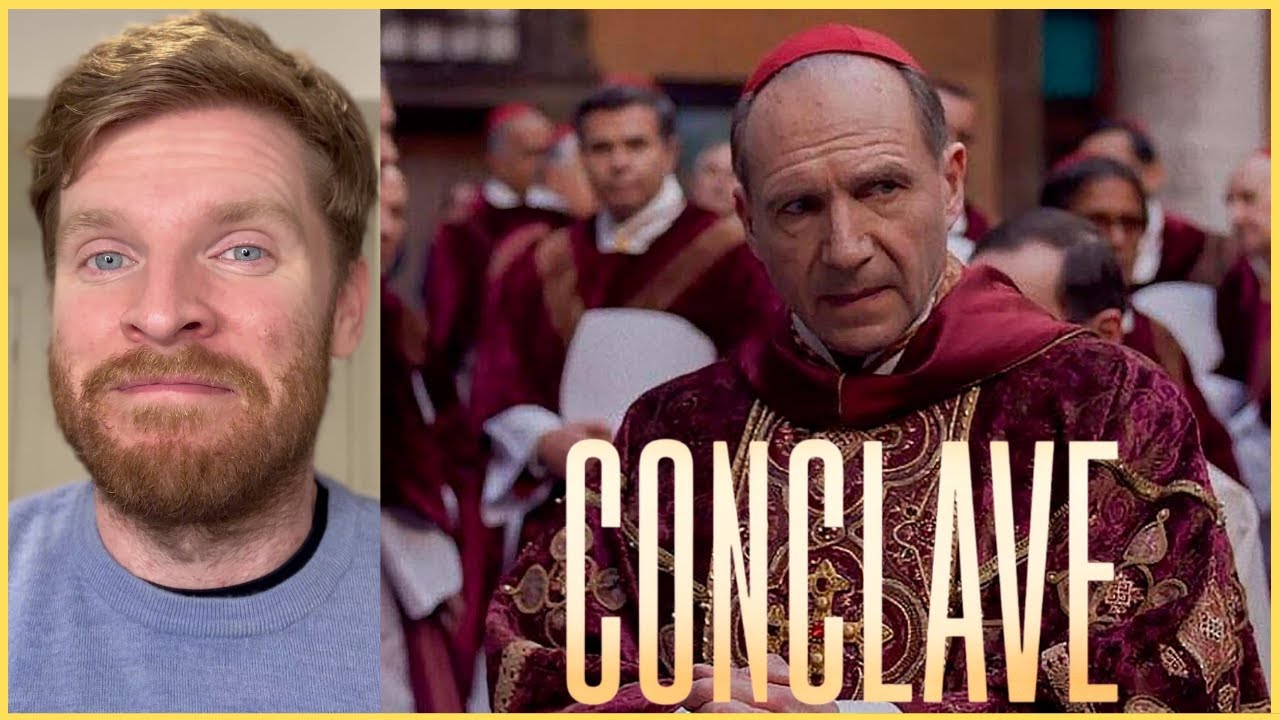 Conclave - Cr&iacute;tica do filme: segredos e esc&acirc;ndalos no Vaticano