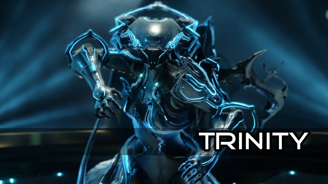 Warframe Review : TRINITY - Warframe [FR]