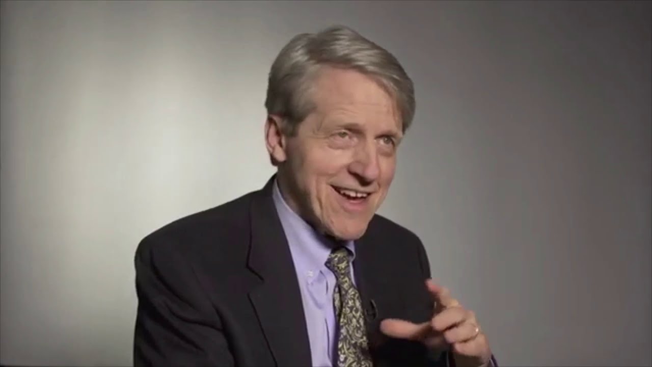 Ossiam Shiller Barclays CAPE Sector Value : Professor Robert Shiller introduces the CAPE ratio