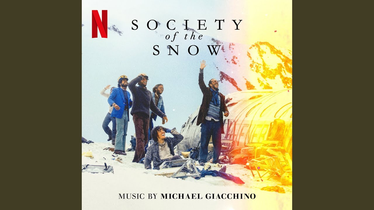 Found (From the Netflix Film 'Society of the Snow')