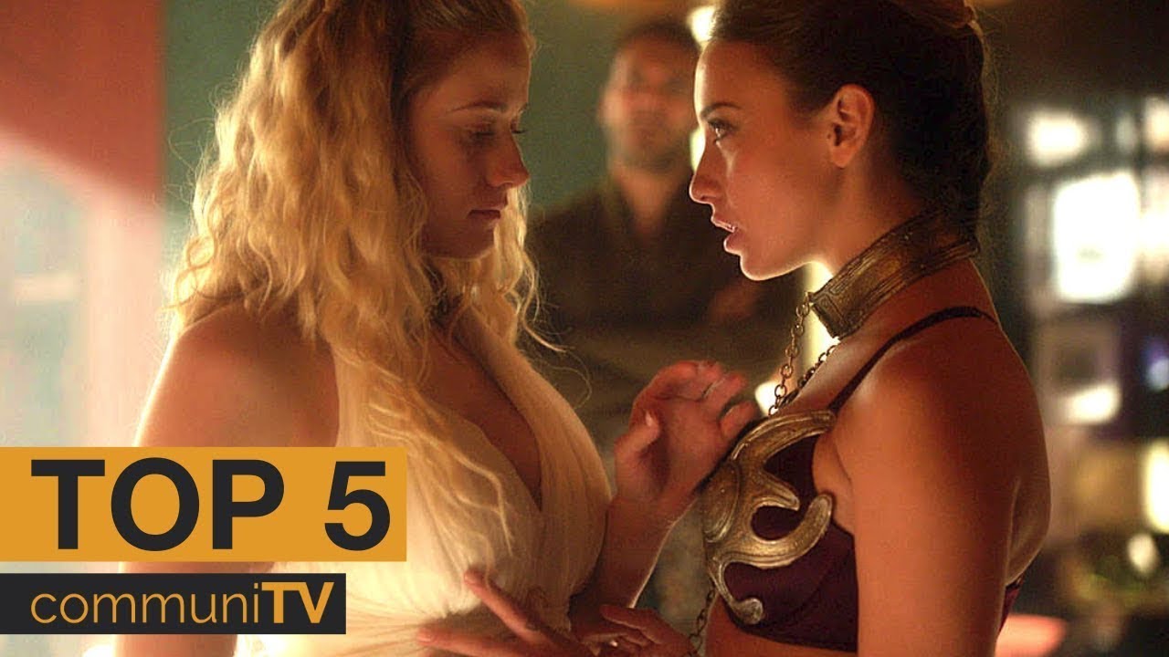 TOP 5: Lesbische Liebesfilme