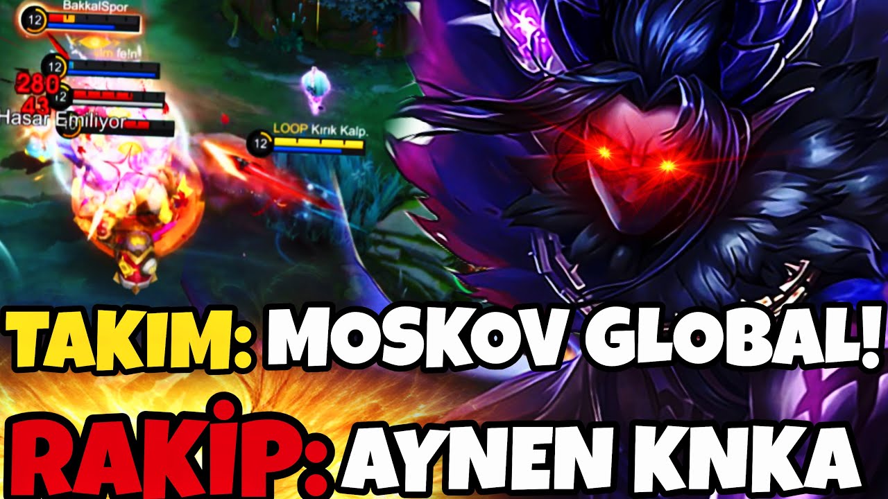 GLOBALİM DEDİM İNANMADILAR PAR&Ccedil;ALADIM! MOSKOV~GUSİON! 