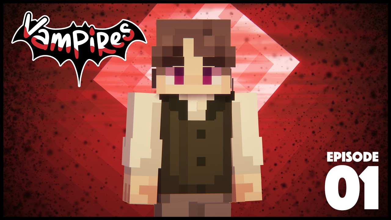 They don&rsquo;t believe me&hellip;. Vampires SMP