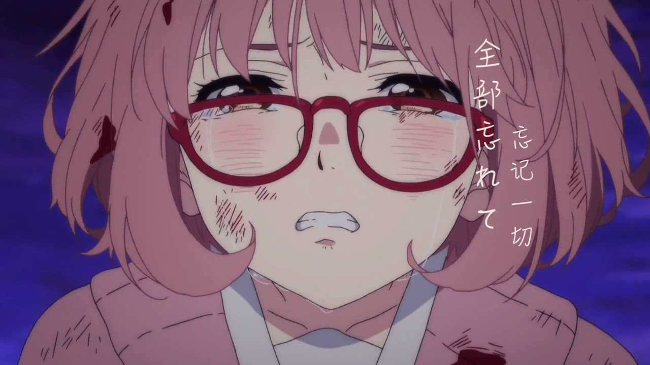 【哭腔/淚目/治愈】有種女孩，堅強得讓人心碎