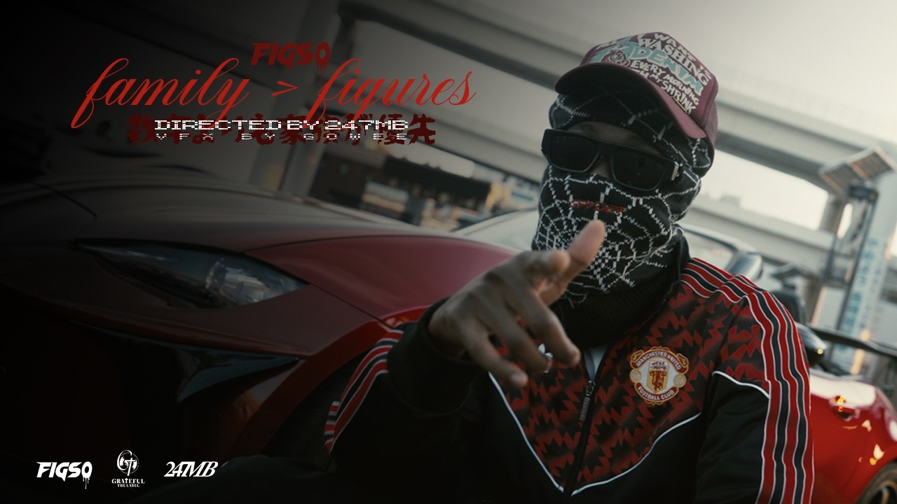 Figs0 - family ≠ figures (Official Video)