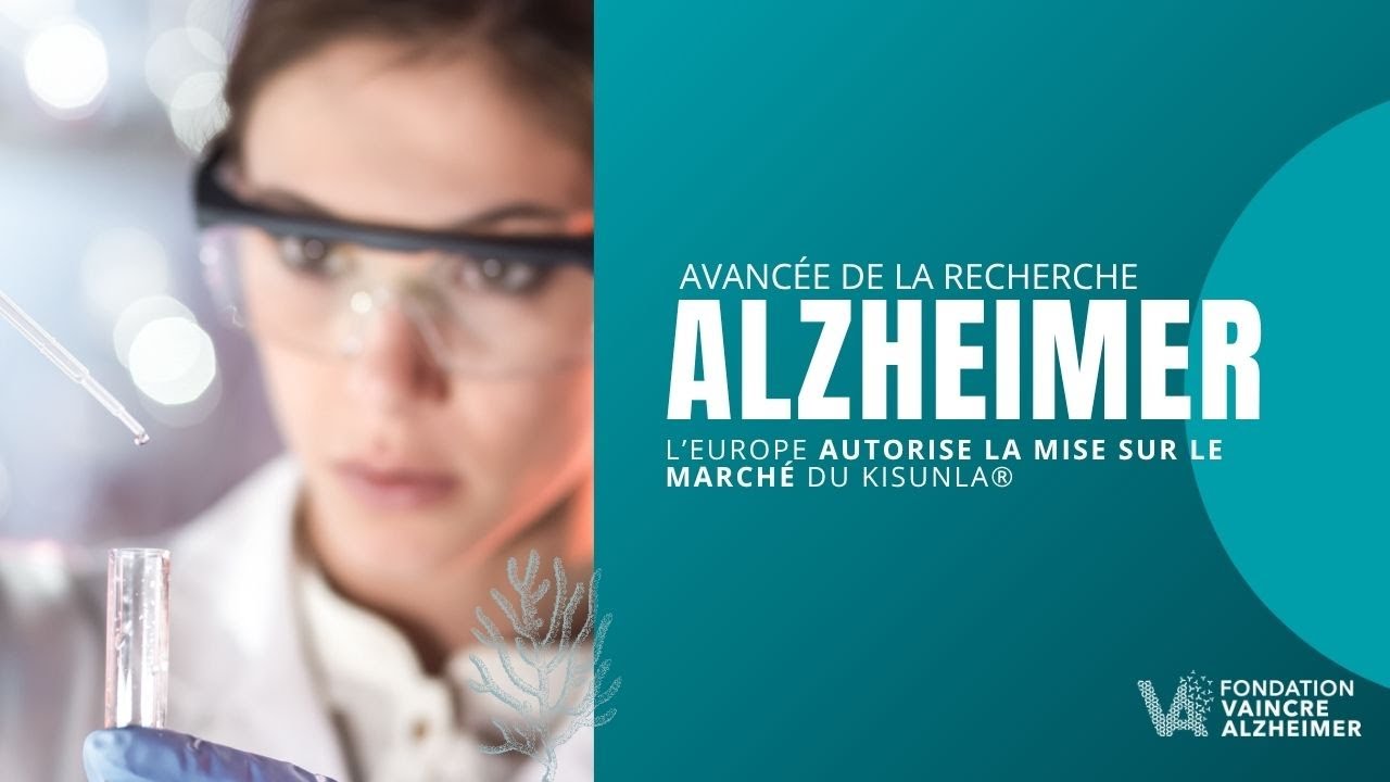Alzheimer : l’Europe autorise un nouveau traitement en 2025