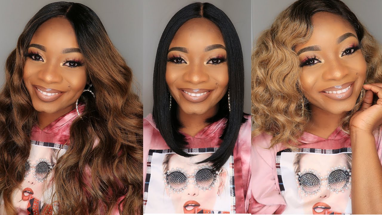 Affordable Wig Look Book Sis *  | www.Heraremy.com