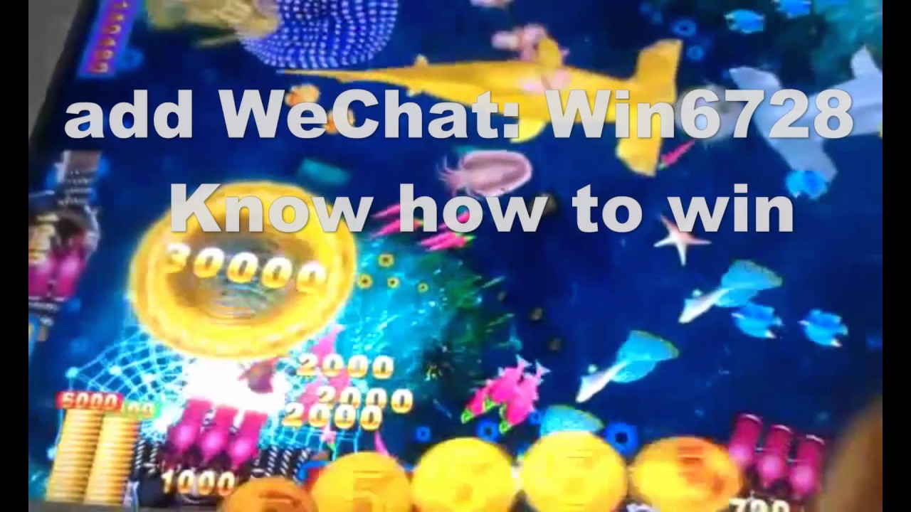 how to win shoot fish game jammer, solt machine jammer