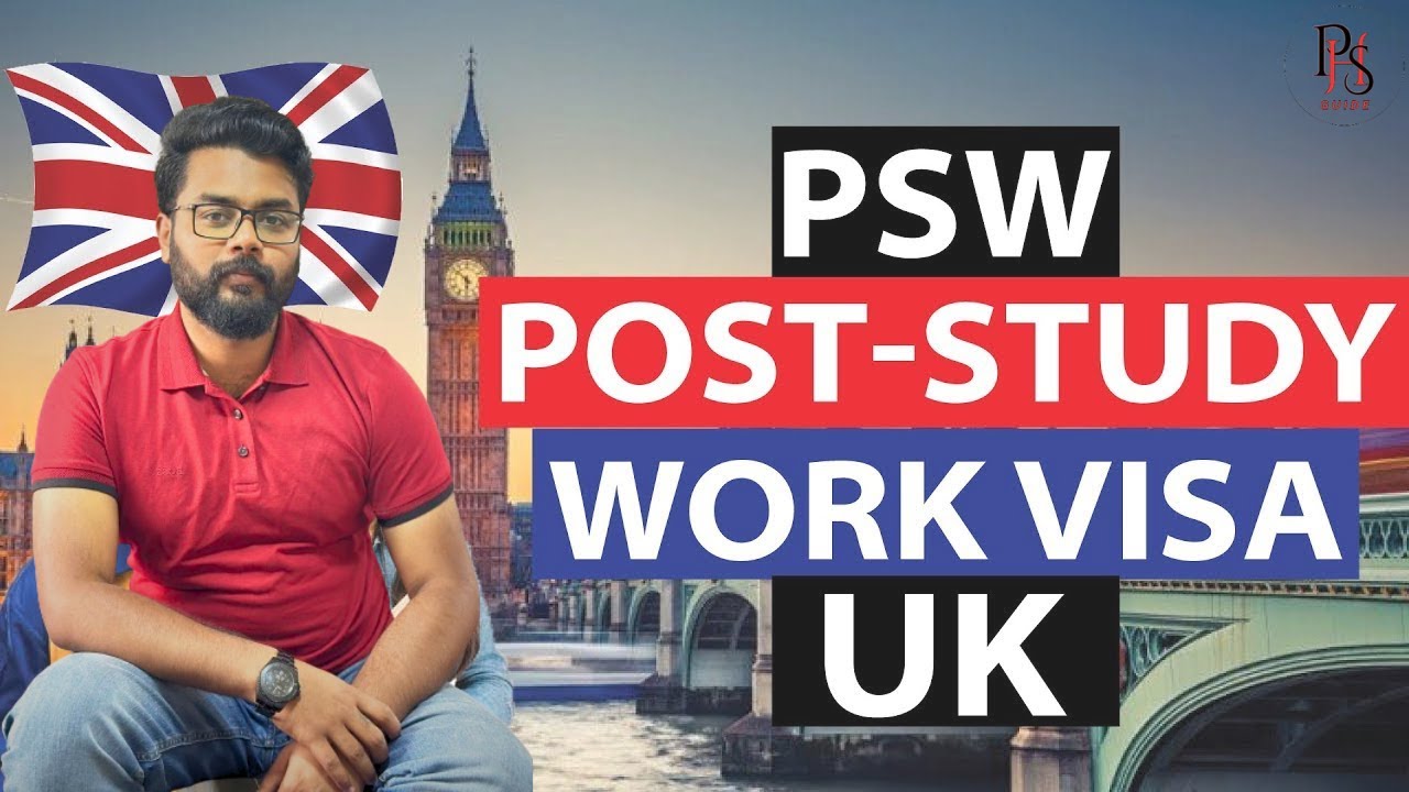Post-Study Work (PSW) Visa? | Graduate Route Visa | How to apply PSW | 2026