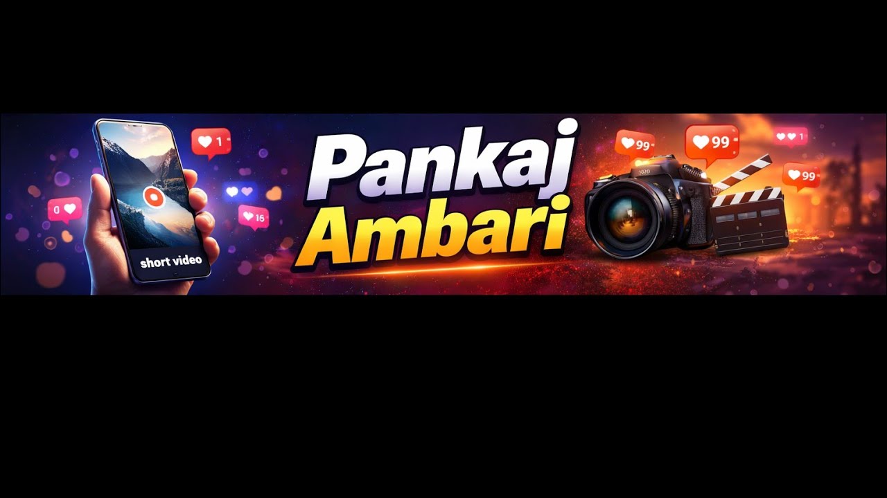 𝐏𝐀𝐍𝐊𝐀𝐉 𝐒𝐀𝐈𝐍𝐈  ambari  लाइव है!