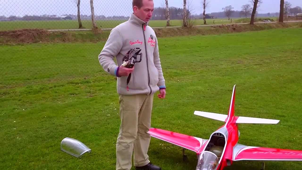 Tomahawk Viper Jet Mk II 2m turbine