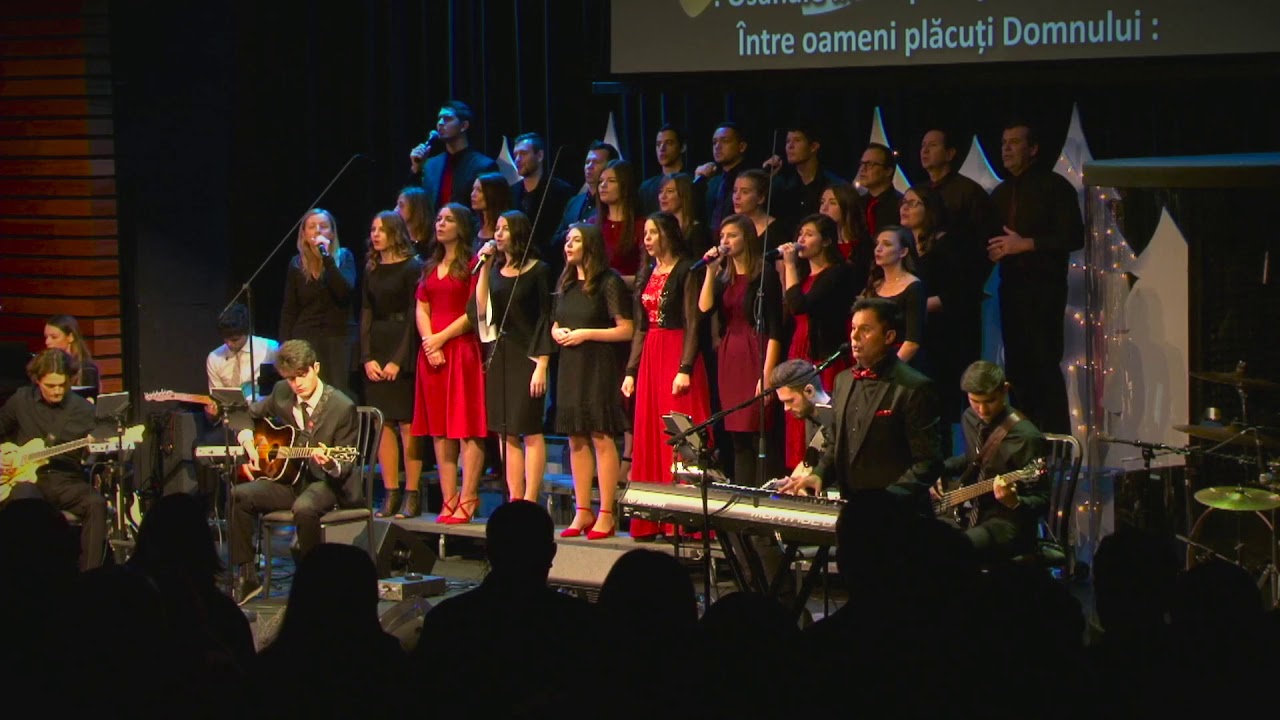 Agape Worship -Vestea buna din cer