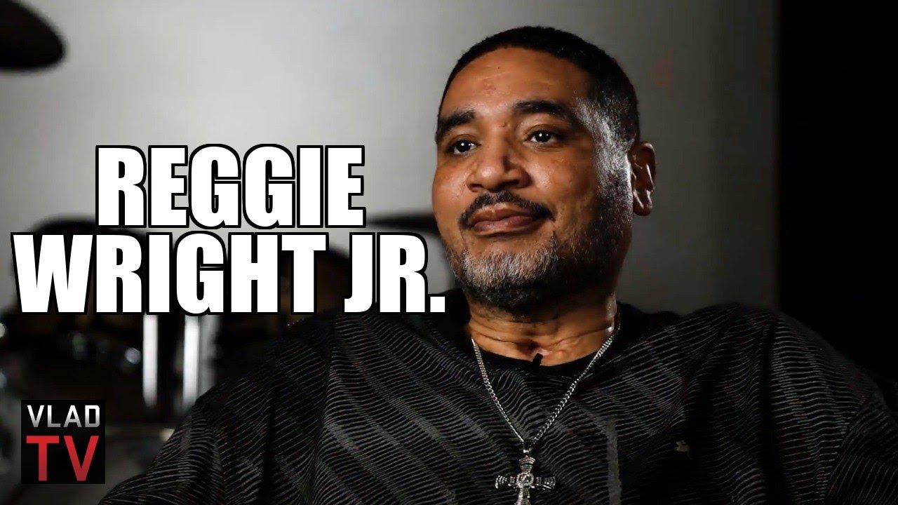 Reggie Wright Jr on Issues with His Former Podcast 'The Gangster Chronicles' (Part 5)