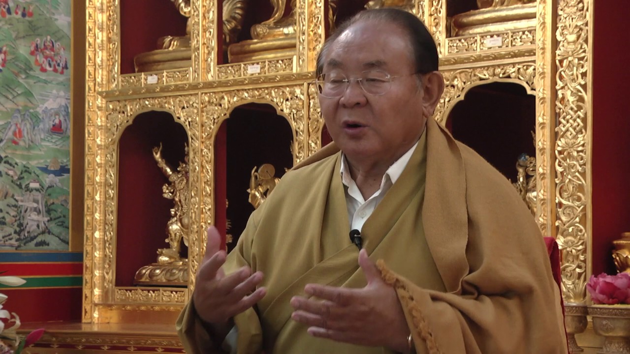 La vida de Guru Rimpoché, Parte uno por Sogyal Rimpoché