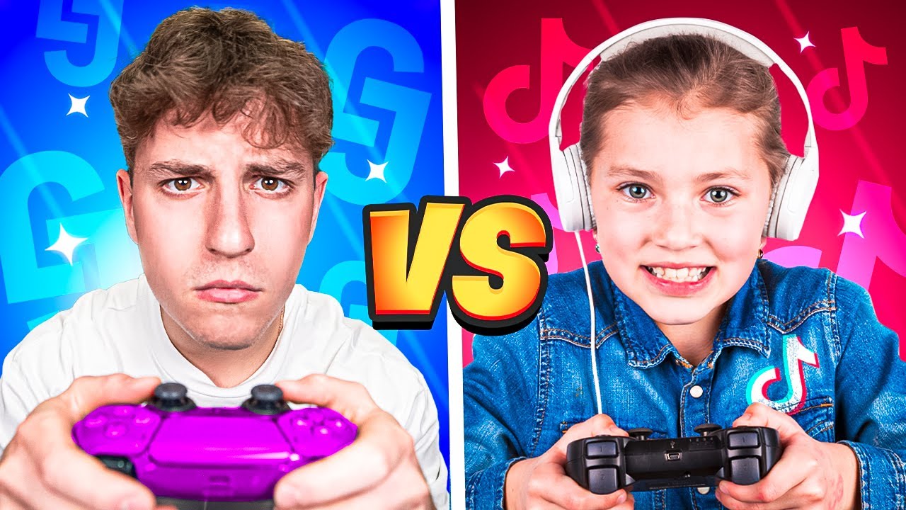 JACOB vs TIKTOKEREK o 20.000 V-DOLC&Oacute;W w Fortnite