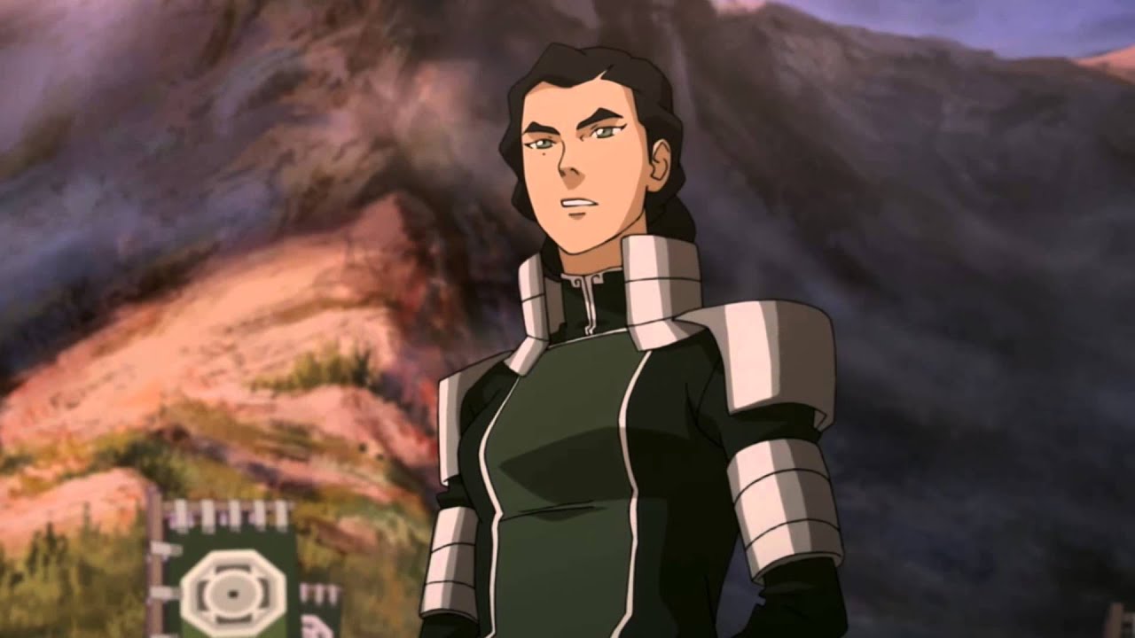 CRACKBENDING; legend of korra crack [part #1]