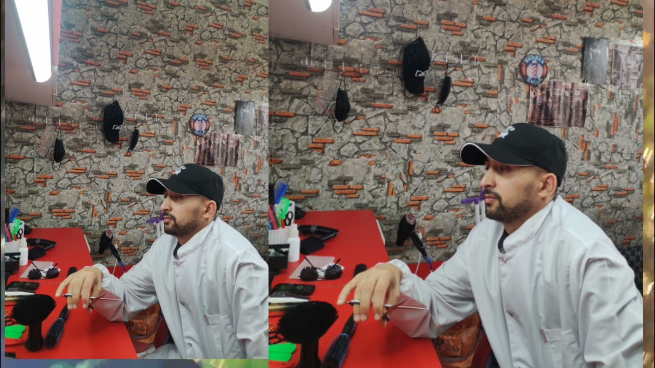 Qismət kişi salonu 
