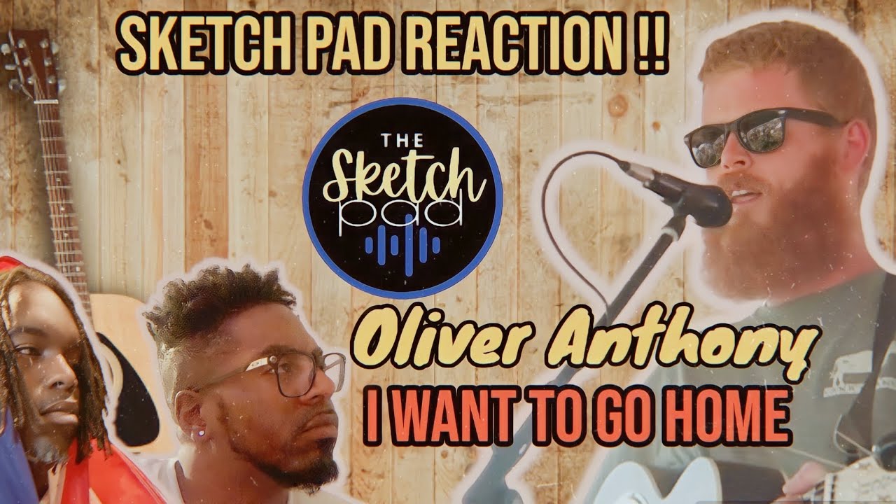 This song is amazing! Reaction To @Oliver Anthony Music | I want To Go Home