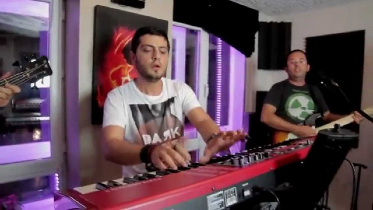 Hush - Kula Shaker (Covered by Asparagas Band)