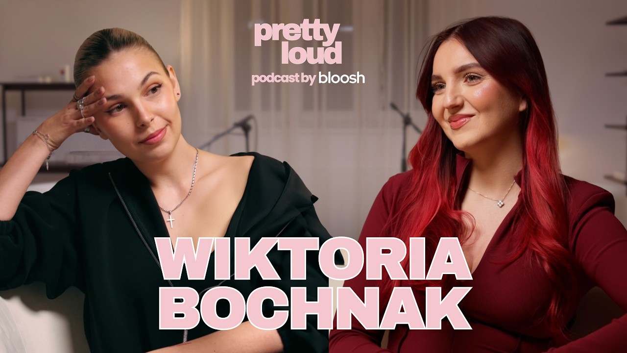 WIKTORIA BOCHNAK - NOWY ROZDZIAŁ DLA KARTONII | PRETTY LOUD 007