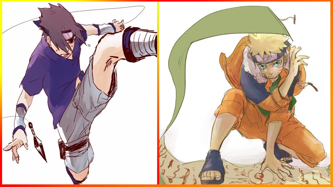 【マンガ動画】ナルト 漫画 | Naruto | ついったログまとめ