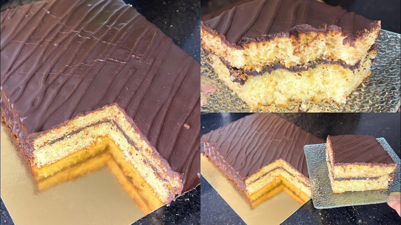 اروع و الذ كيك اسفنجي للكوتي على شكل ميراندينا بحجم عائلي😋