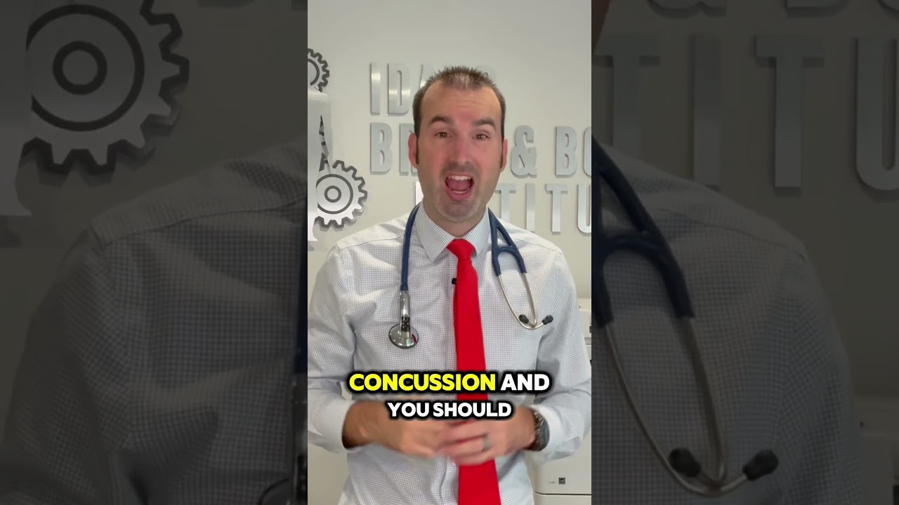 Post concussion syndrome treatment #concussion #braininjury #postconcussionsyndrome #brainfog