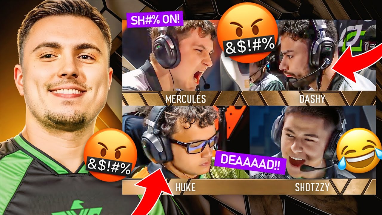 Pred REACTS to OpTic WINNING Esports World Cup..