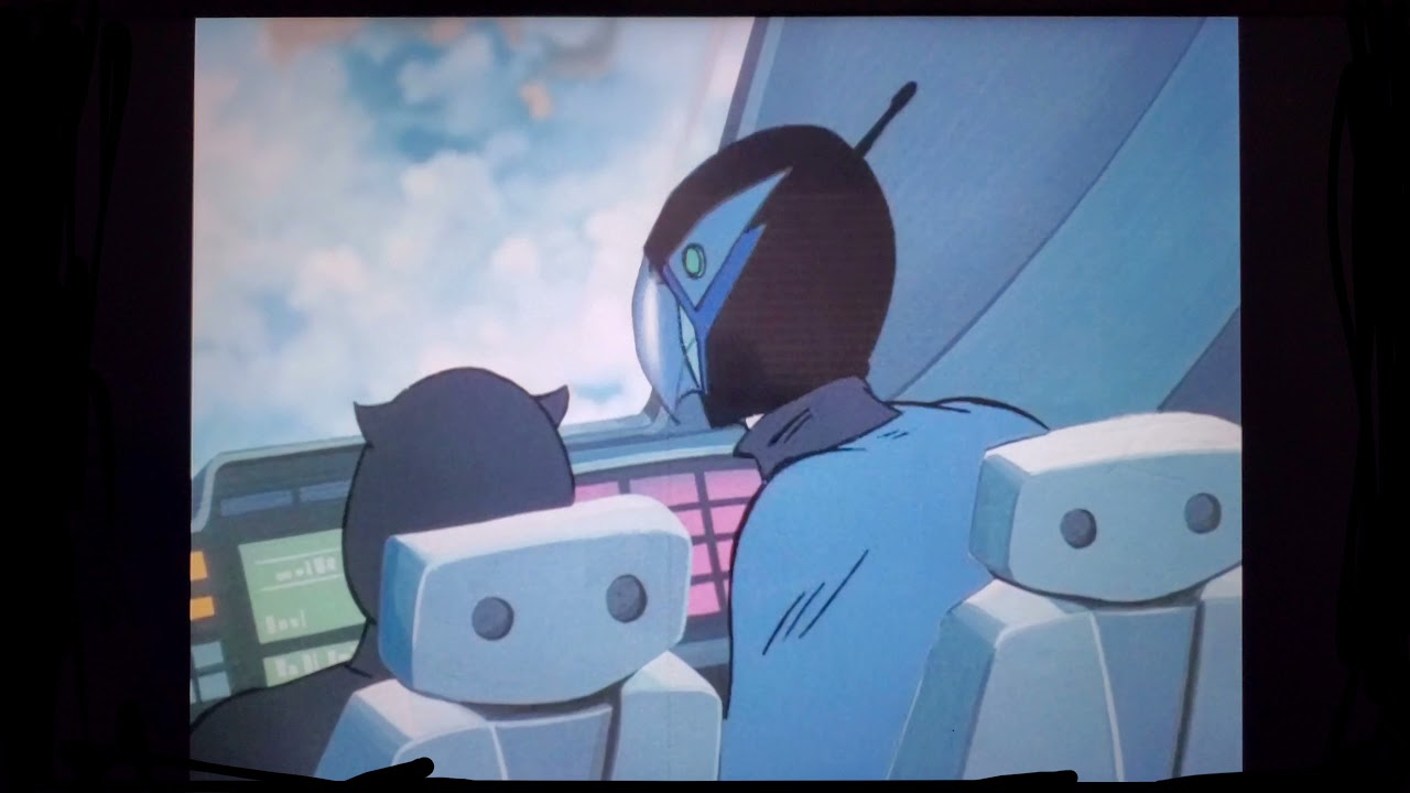 Gatchaman - Science Ninja Technique 