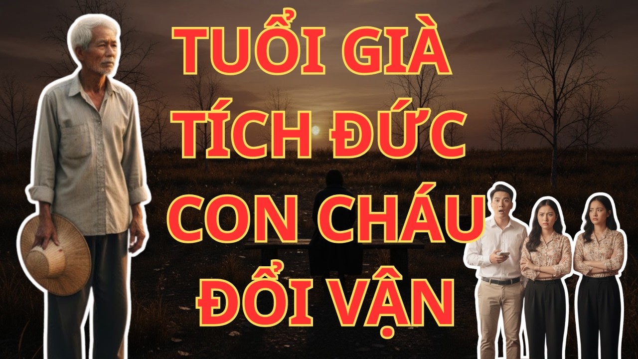 Tuổi Già Tích Đức Là Gì? Ông Lão Hiến Đất Và Cái Kết Không Ai Ngờ - Tuổi Già Nghe Để Ngủ