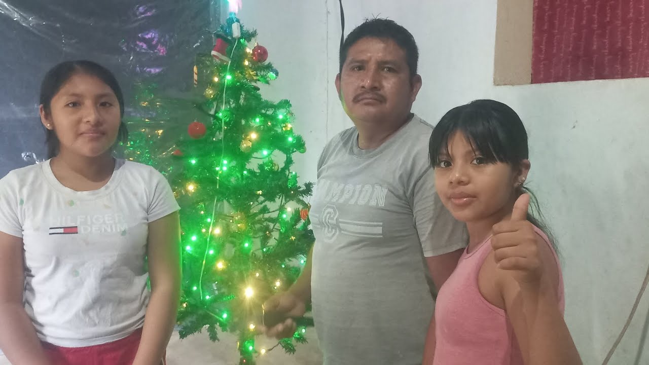 Iniciado por los regalos de los padrinos 