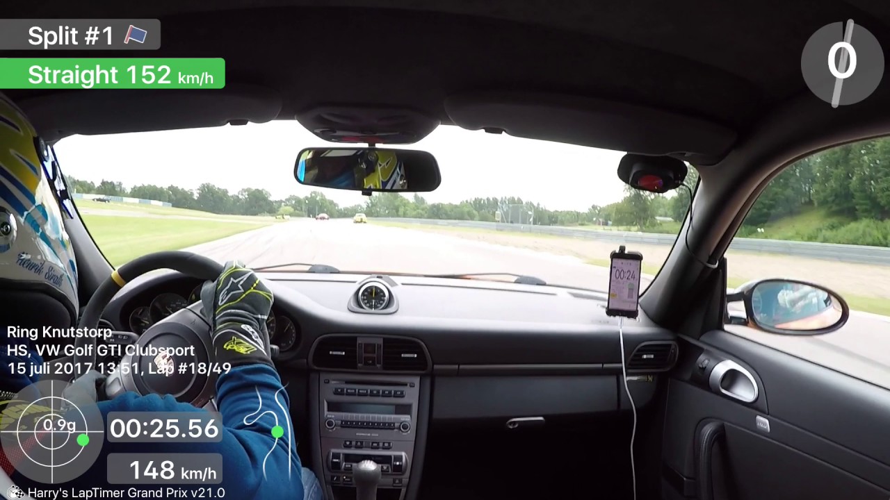 Ring Knutstorp 1.06.5